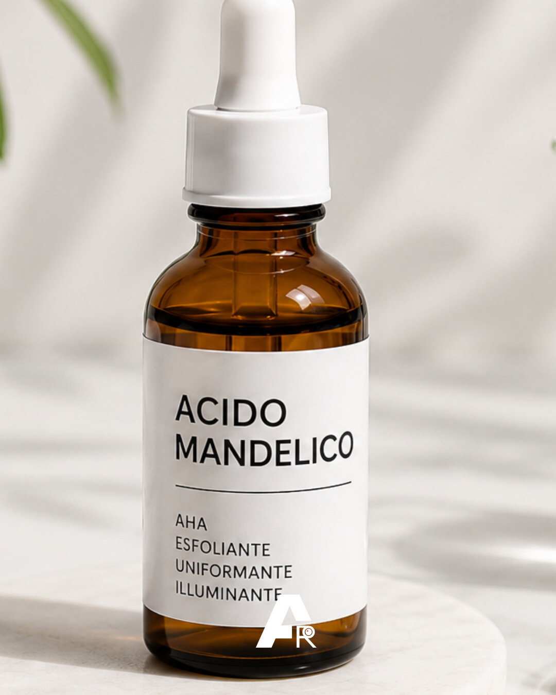 acido mandelico
