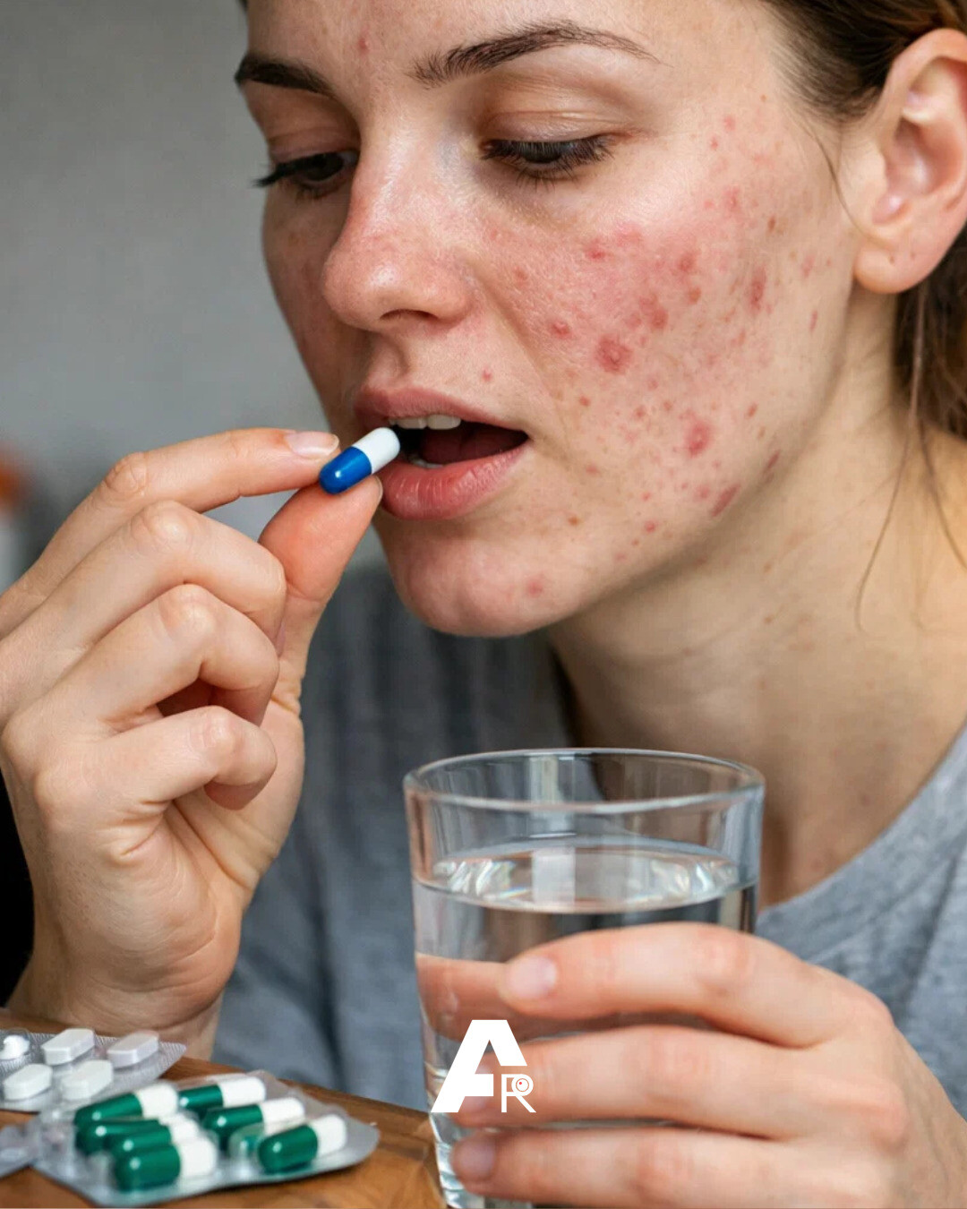 acne e antibiotici