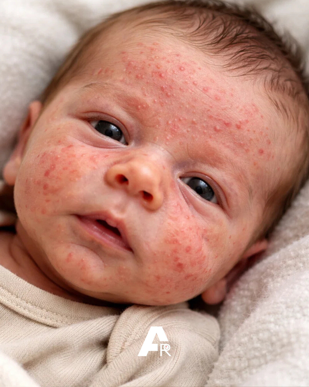acne neonatale